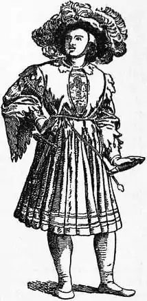 EB1911 Costume Fig. 49.—German Dress. 16th c.jpg