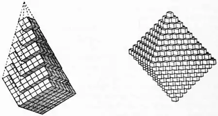 EB1911 Crystallography Scalenohedron and Octahedron.jpg