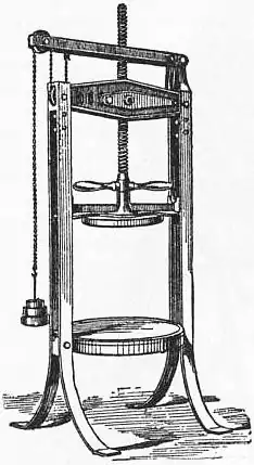 EB1911 Dairy - Fig. 8.—Cheese-Press.jpg