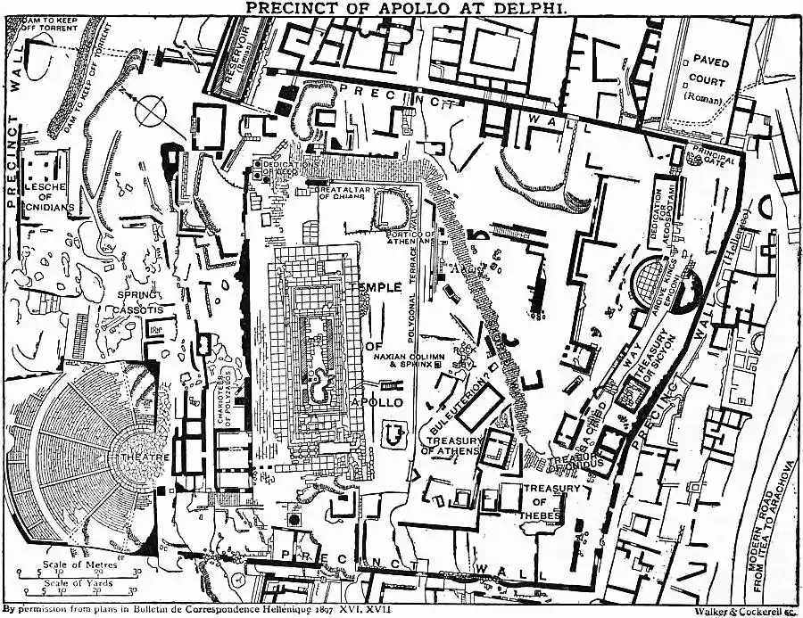 EB1911 Dephi - Precinct of Apollo.jpg