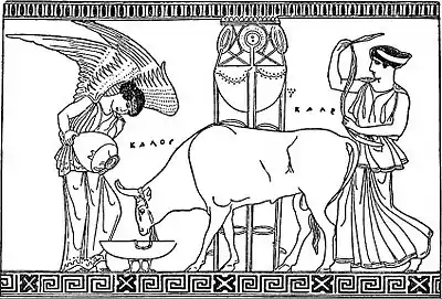 EB1911 Greek Art - Nikē and Bull.jpg