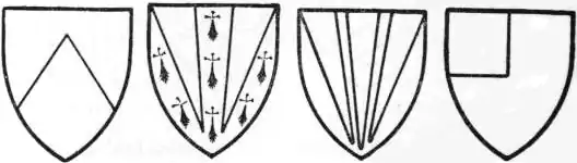 EB1911 Heraldry - Aston, Hollis, Bryene, Blencowe.jpg