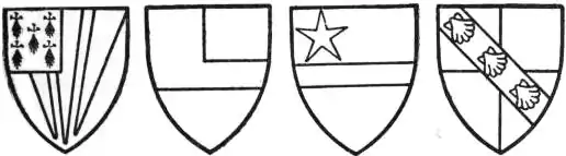 EB1911 Heraldry - Basset, Wydvile, Odingseles, Ever.jpg