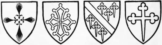 EB1911 Heraldry - Hurlestone, Melton, Howard, Scott.jpg