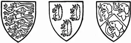 EB1911 Heraldry - Lovett, Talbot, Saunders.jpg