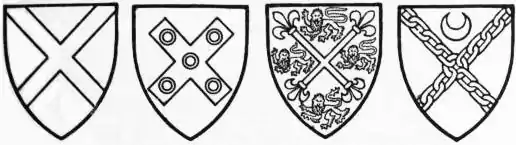 EB1911 Heraldry - Nevile, Upton, Aynho, Elwett.jpg