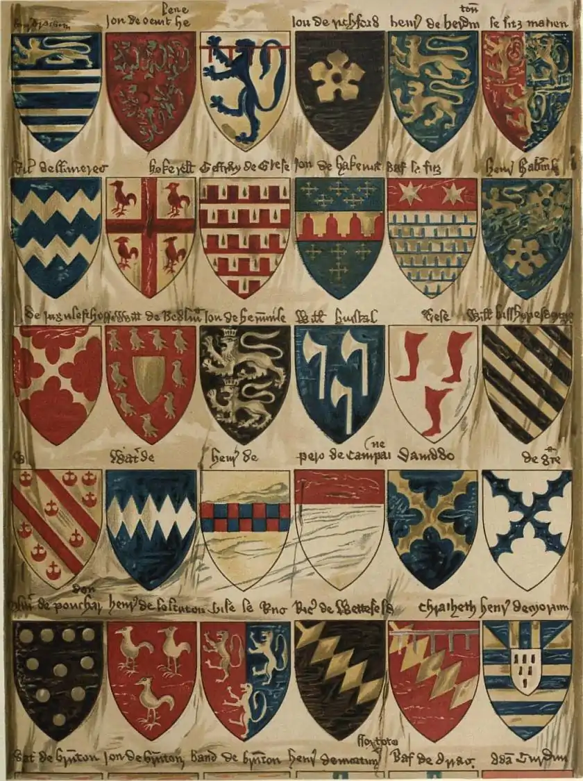 EB1911 Heraldry - Plate I.jpg