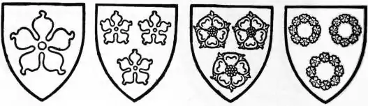 EB1911 Heraldry - Quincy, Bardolf, Cosington, Hilton.jpg