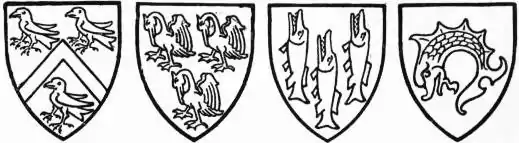 EB1911 Heraldry - Rokeby, Pelham, Lucy, Fishacre.jpg