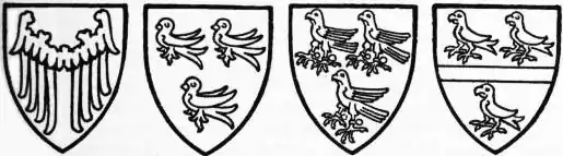 EB1911 Heraldry - Seymour, Naunton, Fauconer, Twenge.jpg