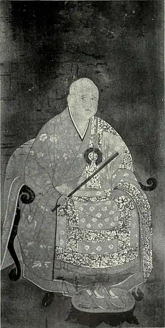 EB1911 Japan - Priest Daito-Kokushi.jpg