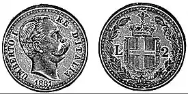 EB1911 Numismatics - Italian 2 lire.jpg