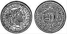 EB1911 Numismatics - Swiss 20 centimes.jpg