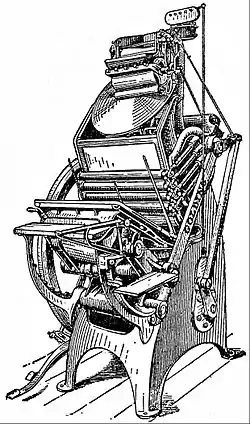 EB1911 Printing - Golding Jobber Platen Machine.jpg