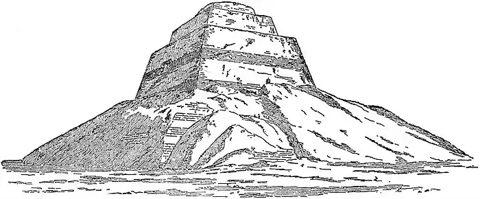 EB1911 Pyramid - Medum (drawing).jpg