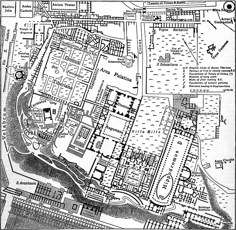 EB1911 Rome - Plan of the Palatine.jpg