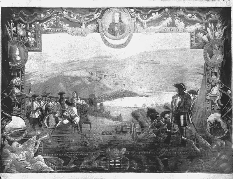 EB1911 Tapestry - Defence of Londonderry.jpg