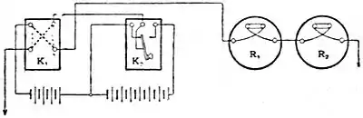 EB1911 Telegraph - Quadruplex Working.jpg