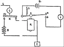 EB1911 Telegraph - Single-current Relay Working.jpg