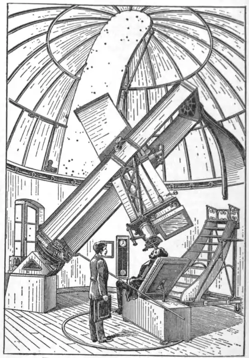 EB1911 Telescope Fig. 12.—Paris Observatory Instrument.png