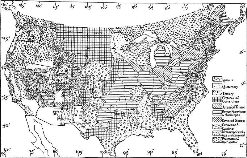 EB1911 United States, The - geology.jpg