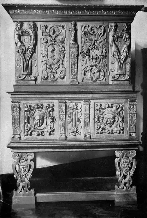 EB1911 Wood-Carving - French cabinet.jpg