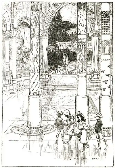 Enchanted Castle Frontispiece.jpg