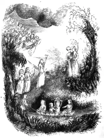 Flower Fables (Alcott), image facing page 65.png