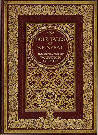 Folk-tales of Bengal cover.JPG