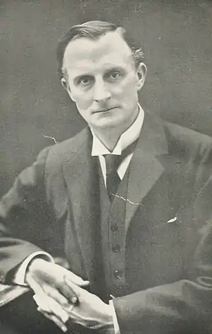 Sir Edward Grey