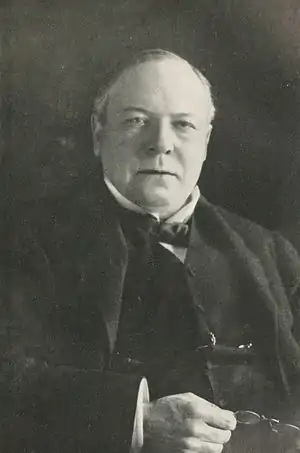 Viscount Haldane