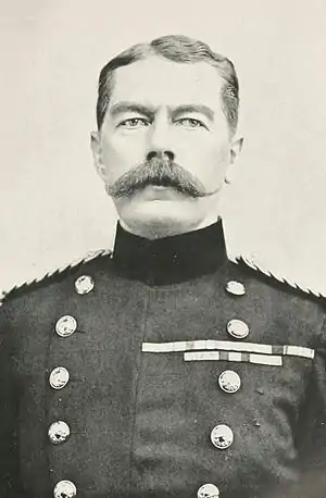 Earl Kitchener