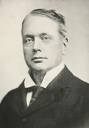 Earl of Rosebery