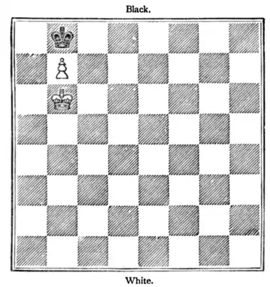 Fig. 6. (Illustration of stalemate.)