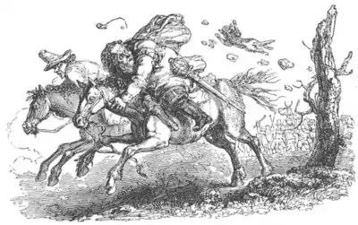 Hudibras, 1859 - Illustration - v1 p208.png