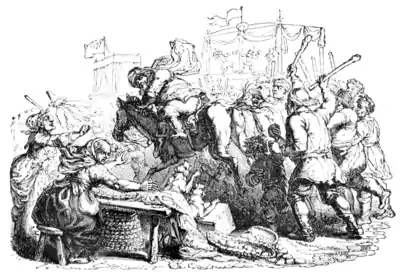 Hudibras, 1859 - Illustration - v1 pxxiv.png