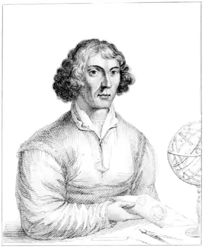 Hudibras, 1859 - Plate - Nicholas Copernicus.png