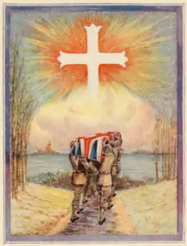 In Flanders Fields (1921) frontispiece.png