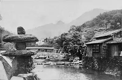 Nakajima, Nagasaki.