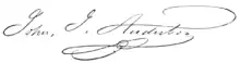 John James Audubon (signature?, 1835).png