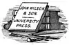 John Wilson & Son Publisher Logo