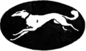 Alfred A. Knopf Borzoi