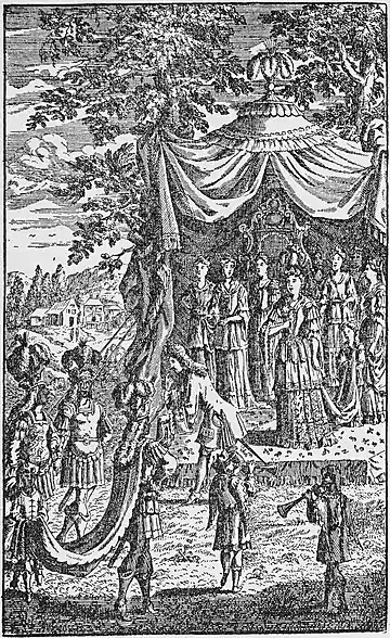 Love's Labour's Lost (1709) frontispiece.jpg