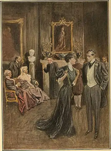 Madame de Treymes frontispiece.jpg