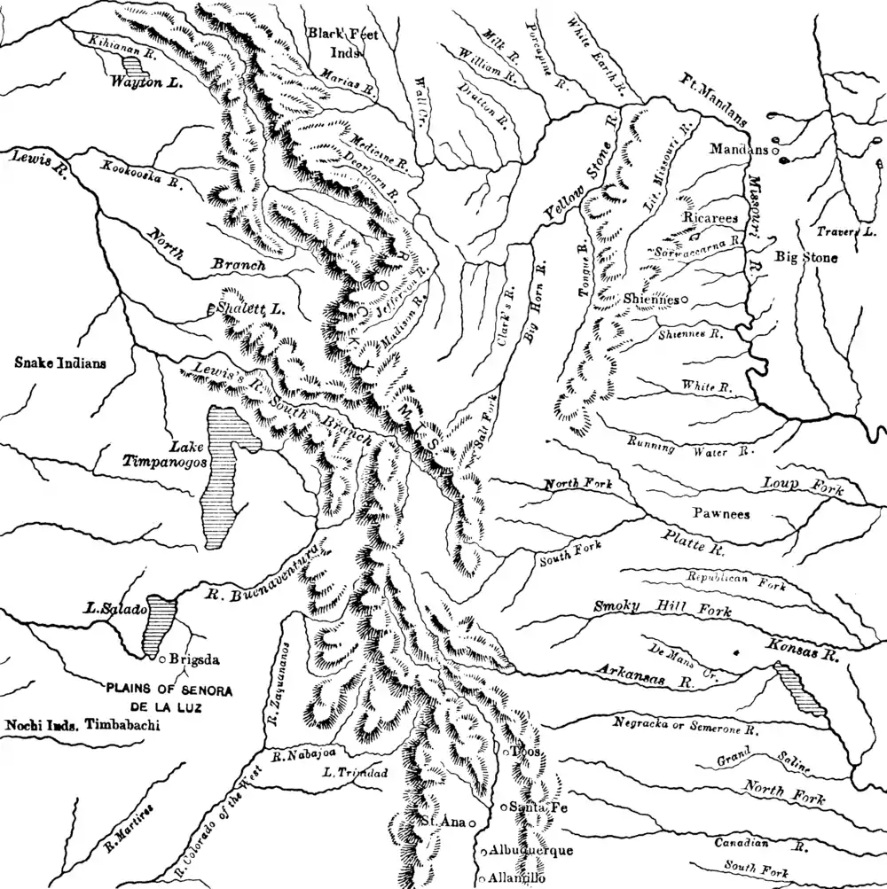 Map of Utah 1826 BHoU-p19.png