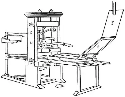 NIE 1905 Printing - old common press.jpg