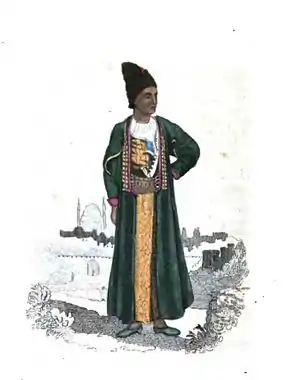 Officer of the Guards (Persia).jpg