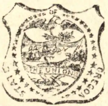 Oregon state seal Indian Wars book.png