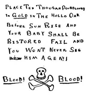 P 160--ransom note--Much ado about Peter.png