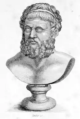 Pindar bust - Pindar and Anacreon (1864).jpg